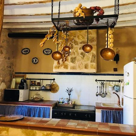 Casa Cueva Araceli Villa Alcalá del Júcar Kültér fotó