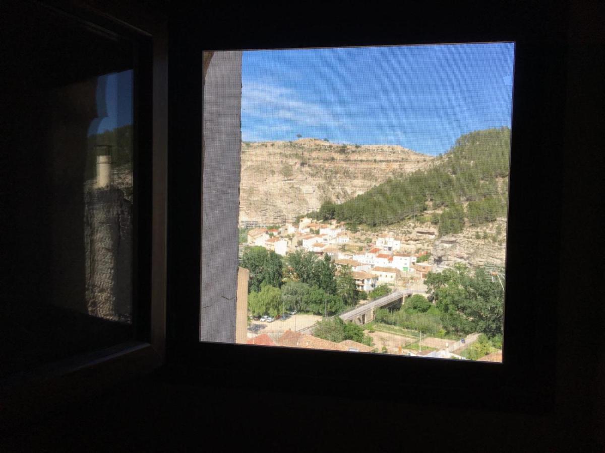 Casa Cueva Araceli Villa Alcalá del Júcar Kültér fotó